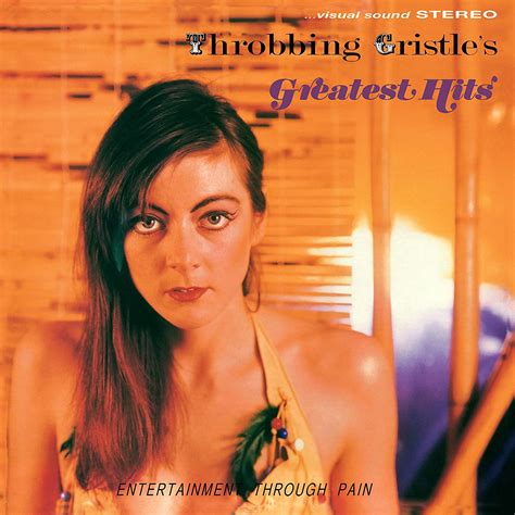 Throbbing Gristle Throbbing Gristles Greatest Hits Music