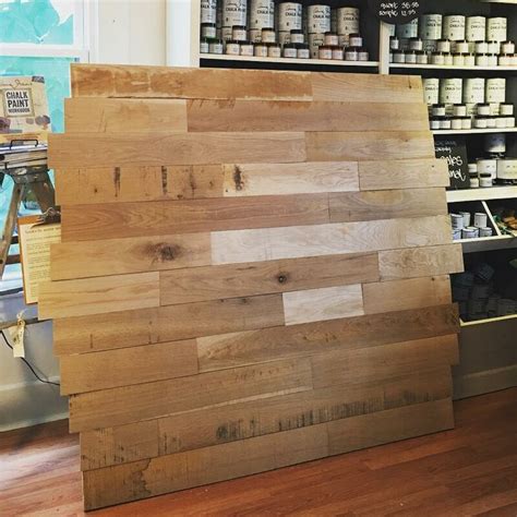 Rustick Wall Co 60 Reclaimed Wood Wall Paneling In