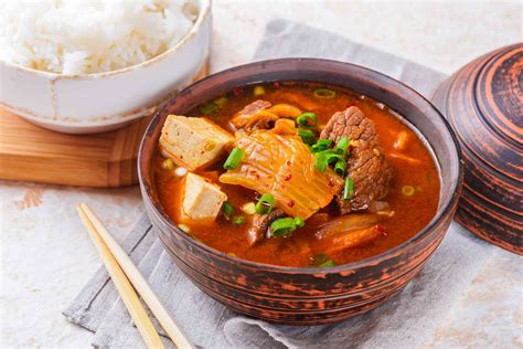 13 Easy Korean Recipes To Make At Home