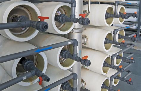 Membrane Technology For Water Purification And Wastewater Treatment