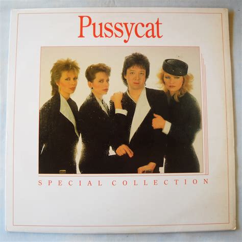 Pussycat Special Collection 1981 Vinyl Discogs