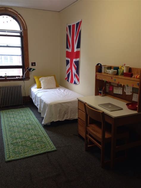 Dorm Design Brownstone At Boston University Submitted By