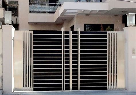 Nice Design Of Main Gate Home Made Iron Decor For Best Home Gates