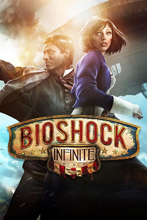Bioshock Infinite Video Game 2013 Imdb