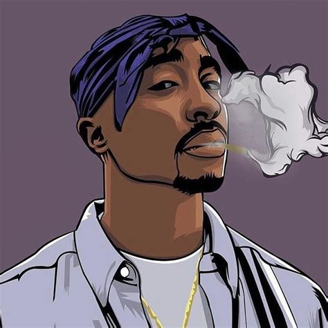 Tupac Animated