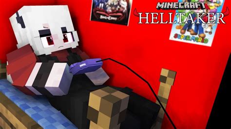 Minecraft Helltaker Room Decoration Minecraft Roleplay Episode 11