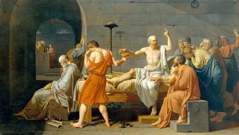 Socrates And Plato Painting At Explore Collection