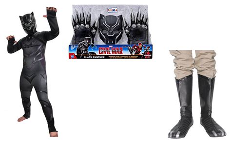 Black panther urban jungle (cape variant) costume. Black Panther Costume | Carbon Costume | DIY Dress-Up ...