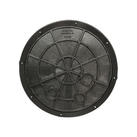 Solid Sewage Basin Cover Model Sf16101 B Jackel