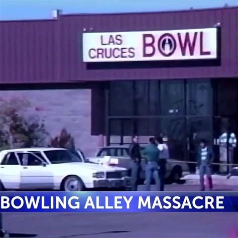 Las Cruces Bowling Massacre