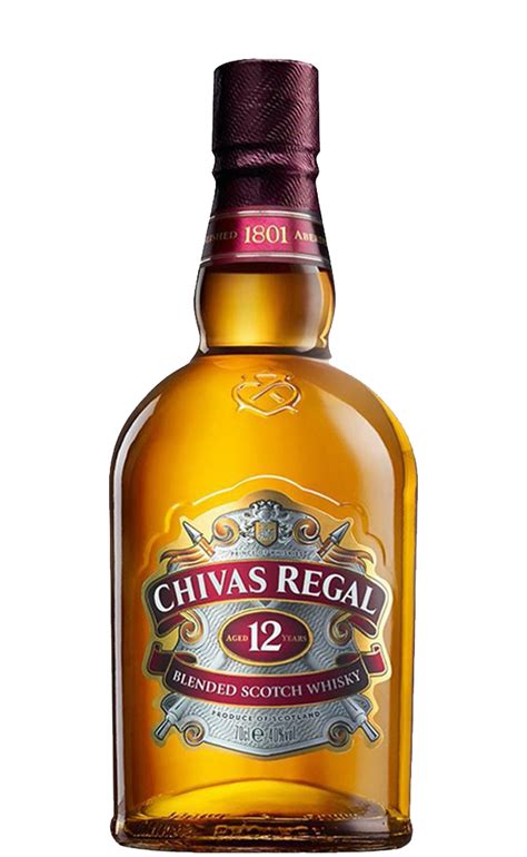 Home Shop Spirits Whisky Blended Whisky Chivas Regal 12 Year Old Blended Scotch Whisky 1L