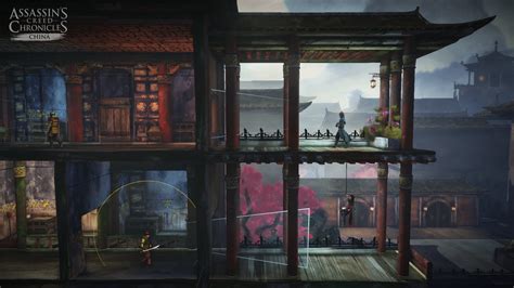 Assassins Creed Chronicles China 2015 Xbox One Game Pure Xbox