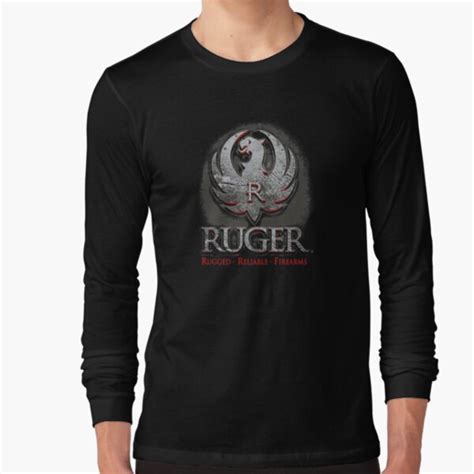 Ruger T Shirts Redbubble