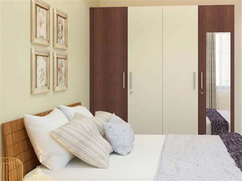 Stunning Almirah Designs For A Bedroom Upgrade Homelane Blog