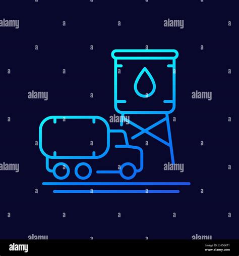 Water Supply And Distribution Stock Vector Images Alamy