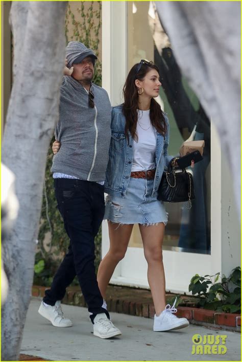 Leonardo Dicaprio And Girlfriend Camila Morrone Are Clearly Still Going Strong In These Photos