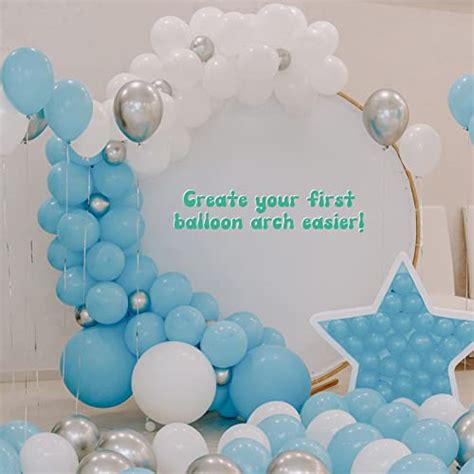 Snapklik Balloon Arch Kit Ft Easy Diy Balloon Decorating