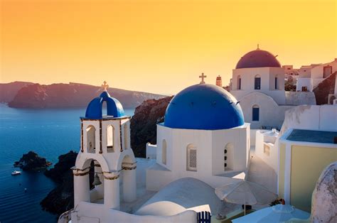 Die Besten Reisetipps Für Santorin In Griechenland Travelbook