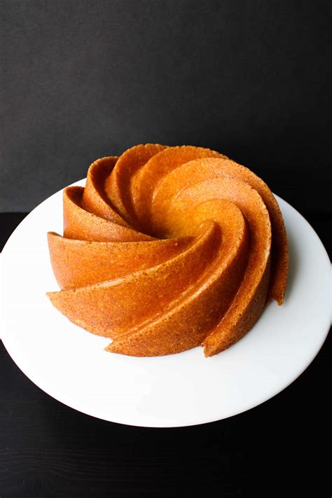 Add cake mix, lemon zest, lemon juice, lemon extract and mix until just combined. Meyer Lemon Bundt Cake - Liv for Cake