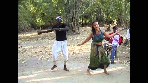 Senegal Sabar Dance Barambay Youtube
