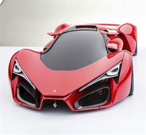 Ferrari F80 Concept 고급 자동차 스포츠카 자동차