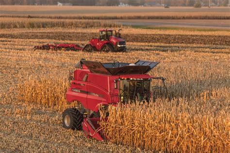 Residue Management Making The Right Decisions Case Ih Blog