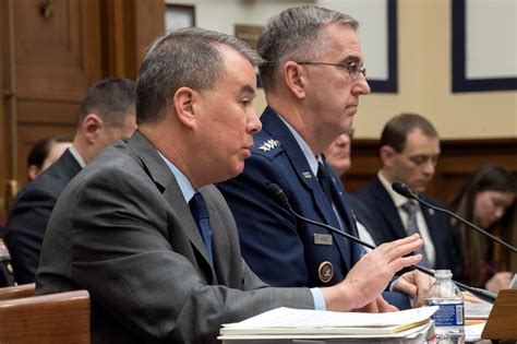 Defense Budget Request Seeks To Reinvigorate Us Deterrence Strategy