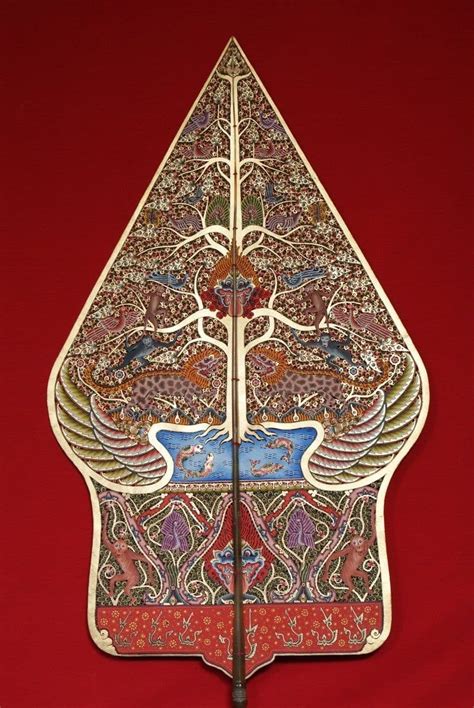 Wayang Gunungan - Thegorbalsla