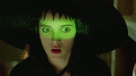Beetlejuice (1988)ryder's big breakthrough came in tim burton's comic horror fantasy beetlejuice, playing goth teen lydia, whose parents are haunted by an irritating spirit played. From "E.T." to "Easy A,"dress like your favorite movie ...