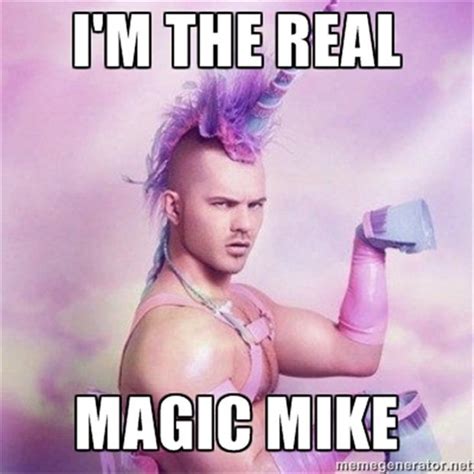 Magic Mike Funny Quotes Quotesgram