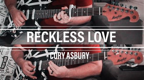 Reckless Love Cory Asbury Guitar Cover Youtube