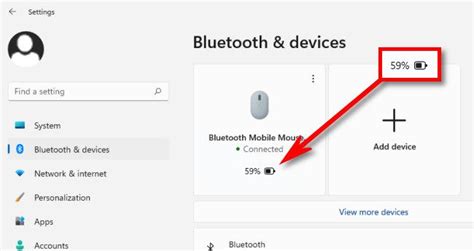 How To Check Bluetooth Device Battery Life In Windows 11
