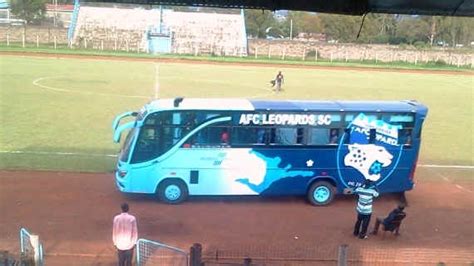 Tusker fc results and fixtures. 7 Kenyan Clubs Who Own Good Team Buses - Youth Village Kenya