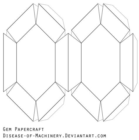 10 Best Images About Paper Gems On Pinterest Models