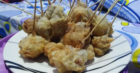 Resep Pentol Goreng Telur Sederhana Resep Cara Membuat Pentol Tahu Goreng Telur Yang Enak Quinnsview