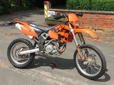 Produkterna du hittar på denna sida passar garanterat till ktm 525 exc 4 t 2003. KTM 525 EXC 2003 For Sale | in Skegness, Lincolnshire ...