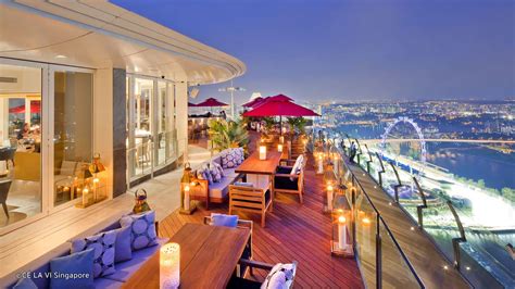 #3,250 of 10,674 restaurants in singapore. CE LA VI Singapore (formerly KU DE TA) - Rooftop at Marina ...