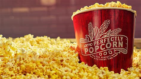 Love movie theater popcorn? AMC will soon sell theirs in malls, at