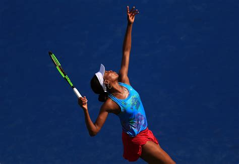 Venus williams's age is 40. Venus Williams Is in the Top 10. Stop Talking About Her ...