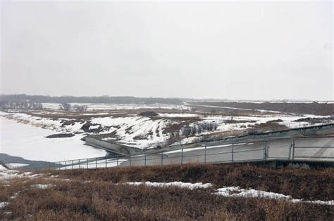 Winnipeg Firm Lands Contract To Repair Dam Winnipeg Free Press