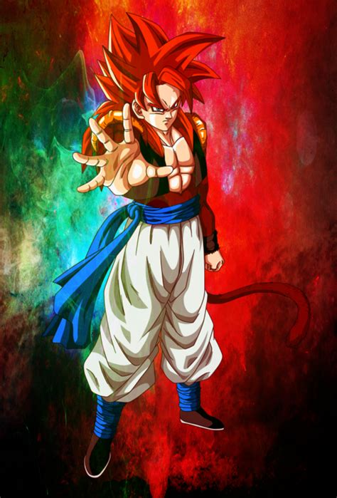 Discover more posts about dragon ball gt. Gogeta(SSJ4) vs H/P Doomsday | SpaceBattles Forums