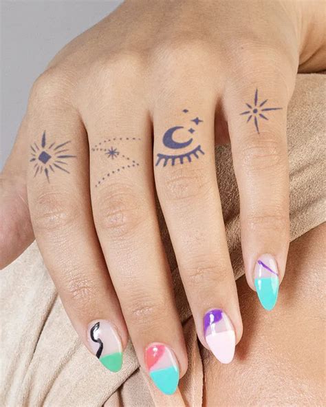 Just Shine Tattoo Semi Permanent Tattoos By Inkbox In Shine Tattoo Finger Tattoos