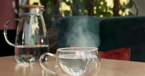 Discover The Pros And Cons Of Drinking Hot Water A Comprehensive Guide