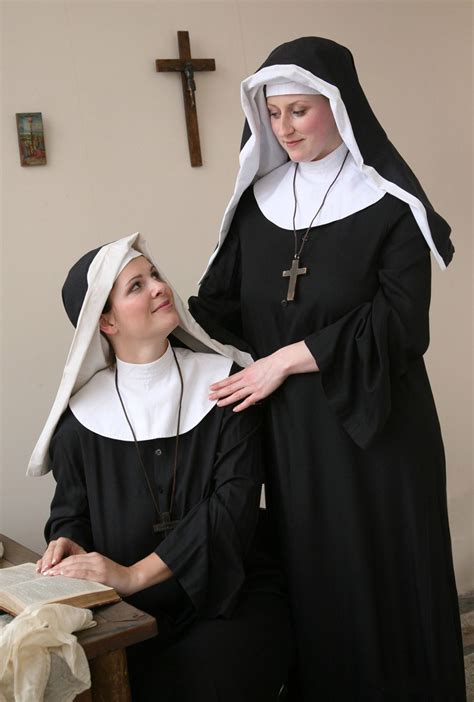 Pinterest Nun Dress Fashion Clothes