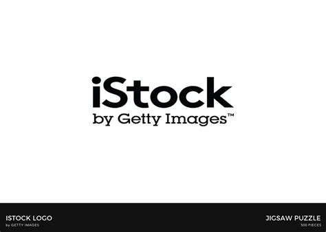 Istock Logo Puzzle For Sale By Getty Images