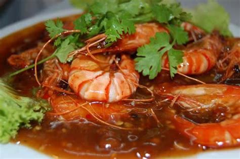 Masak udang asam manis untuk pak suamik😁 Seafood: Resep Udang Saus Asam Manis Pedas