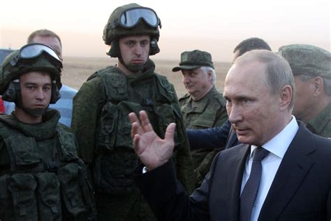 Putins Military Intervention In Syria Explained Vox