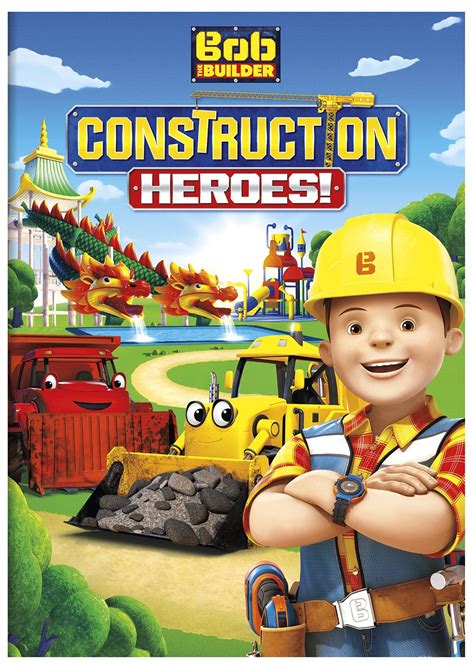 Movies I Got Bob The Builder Construction Heroes