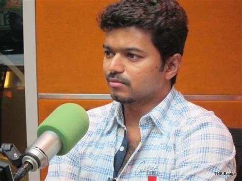 Thr raaga started broadcasting in 2001. Vijay Interview at THR Raaga FM
