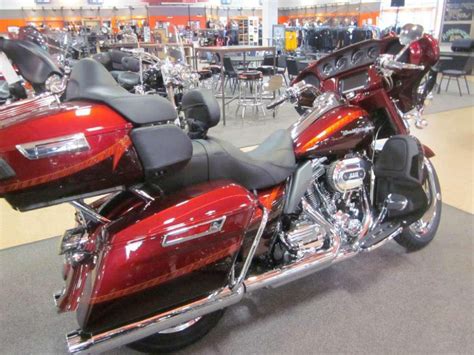 2014 Harley-Davidson FLHTKSE CVO Limited for sale on 2040 ...